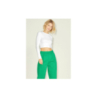 Sweat à Capuche Kpop Demon Hunters Pour Filles - Crop Top Manches Longues, Streetwear, Tailles 2-16 Ans