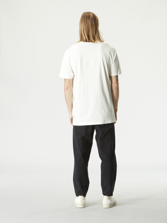 T-shirt D&S bicyfox blanc homme - Picture