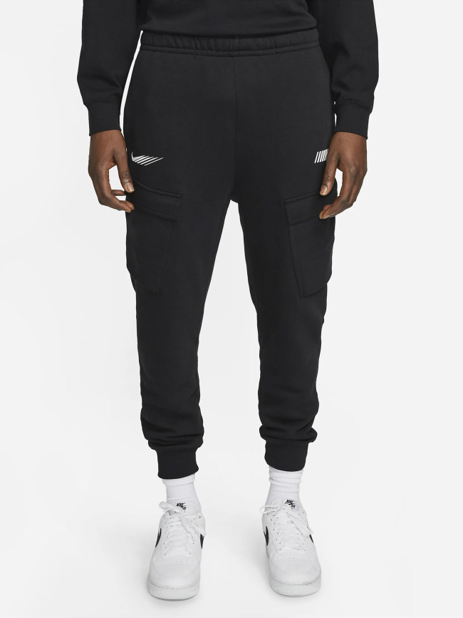 Jogging cargo nsw standard issue noir homme - Nike