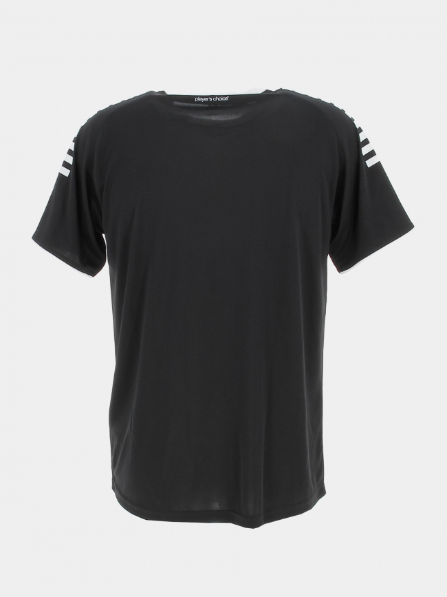 T-shirt de sport player geo noir homme - Select Sport