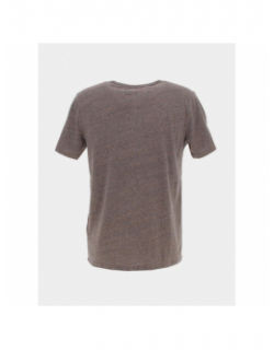 T-shirt t-nark chiné multicolore homme - Teddy Smith