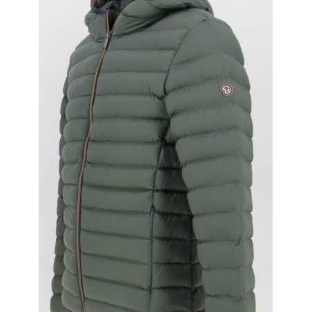 Sweat à Capuche Homme Benson - Poche Kangourou, Coupe Décontractée - Coton/polyester - Tailles XS-4XL - 8