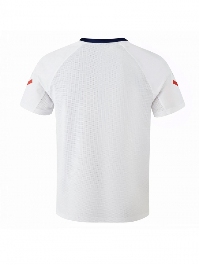 T-shirt de OL training boost blanc enfant - Olympique Lyonnais