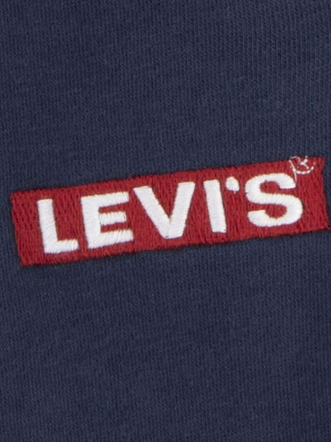 Jogging boxtab avec logo bleu marine enfant - Levi's