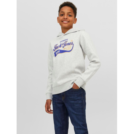 Sweat à Capuche Zippé NEXT Pour Garçon – Logo Discret, Coupe Classique, Lavage Machine - 6