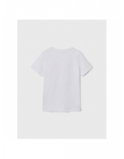 T-shirt javis dragonball goku blanc enfant - Name It