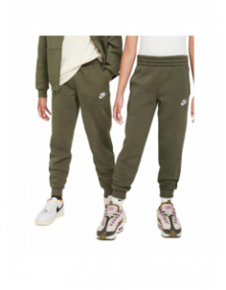 Jogging nsw club fleece kaki enfant - Nike