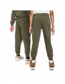 Jogging nsw club fleece kaki enfant - Nike