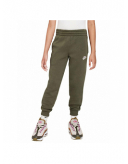 Jogging nsw club fleece kaki enfant - Nike