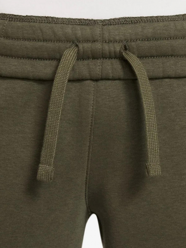 Jogging nsw club fleece kaki enfant - Nike