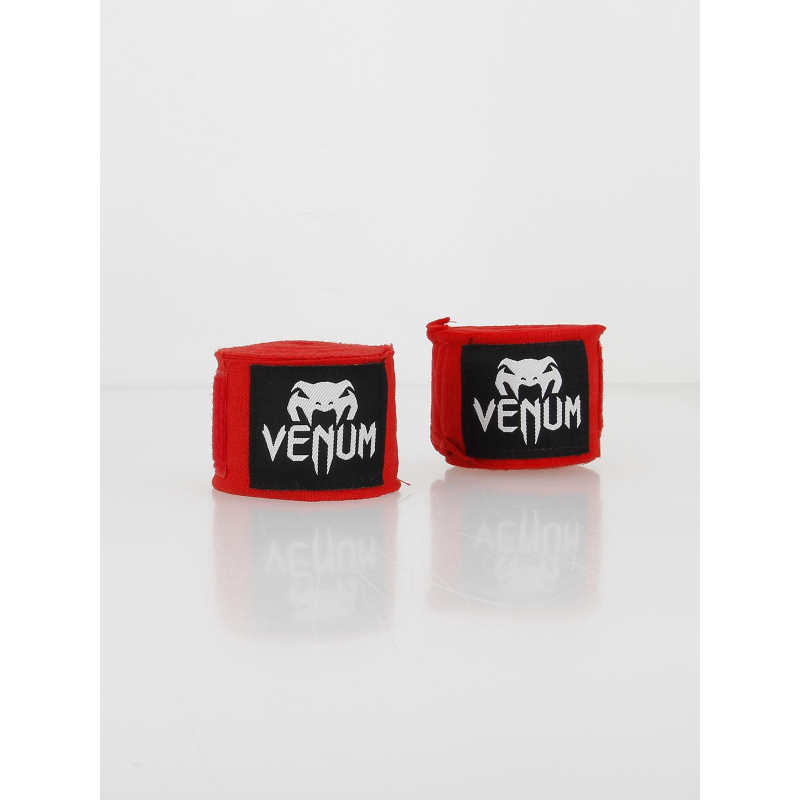 Bandages de boxe kontact rouge - Venum