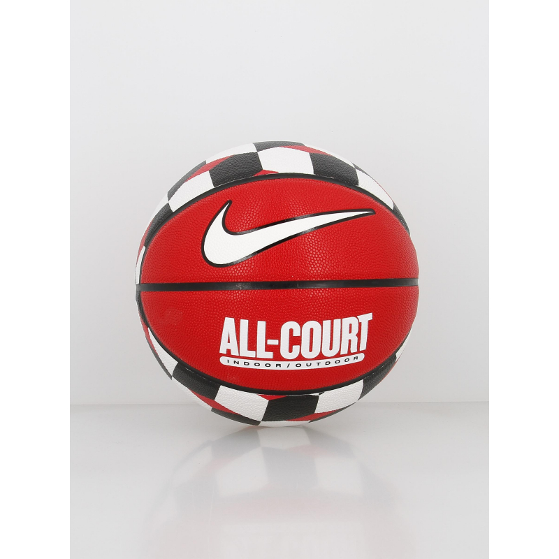 Ballon de basketball everyday all court 8p rouge - Nike