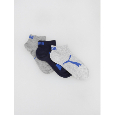 3 Paires Chaussettes Running Rahhint Coolmax - Anti-Frottement, Respirantes - Taille 34-41 Homme/Femme
