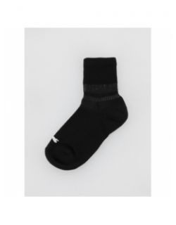 Pack de 2 paires de chaussettes new heritage noir - Puma
