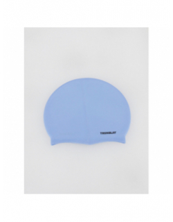 Bonnet de bain silicone bleu - Tremblay