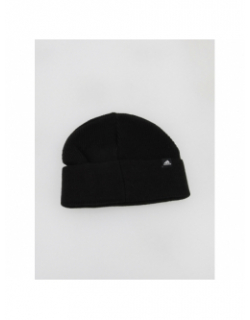Bonnet 3 stripes woolie noir - Adidas
