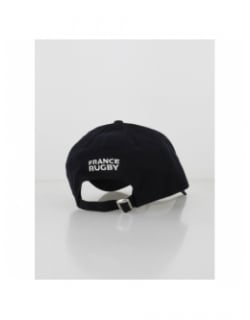 Casquette recyclée 9forty france rugby marine homme - New Era