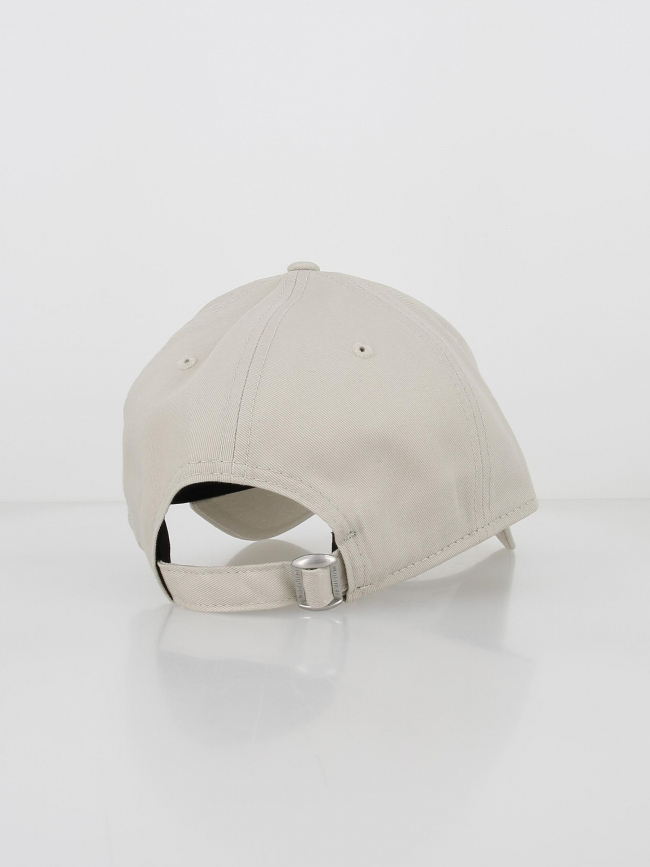 Casquette league essential 9forty rouge beige homme - New Era