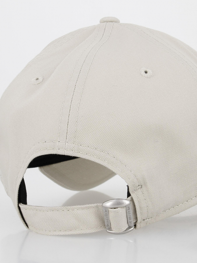 Casquette league essential 9forty rouge beige homme - New Era