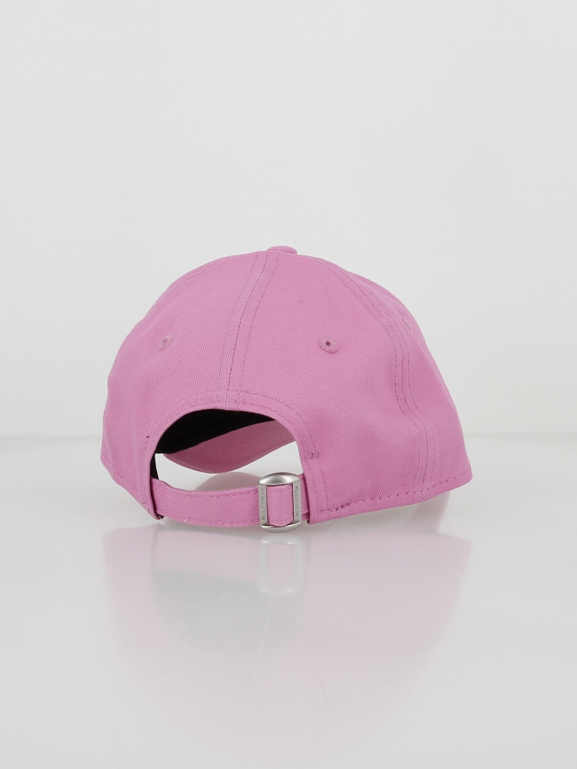 Casquette league essential 9forty rose fille - New Era