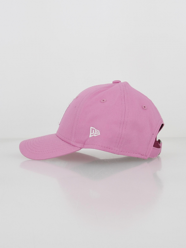 Casquette league essential 9forty rose fille - New Era