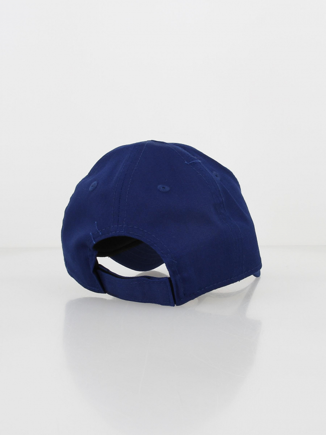 Casquette mlb boucle 9forty bleu marine garçon - New Era