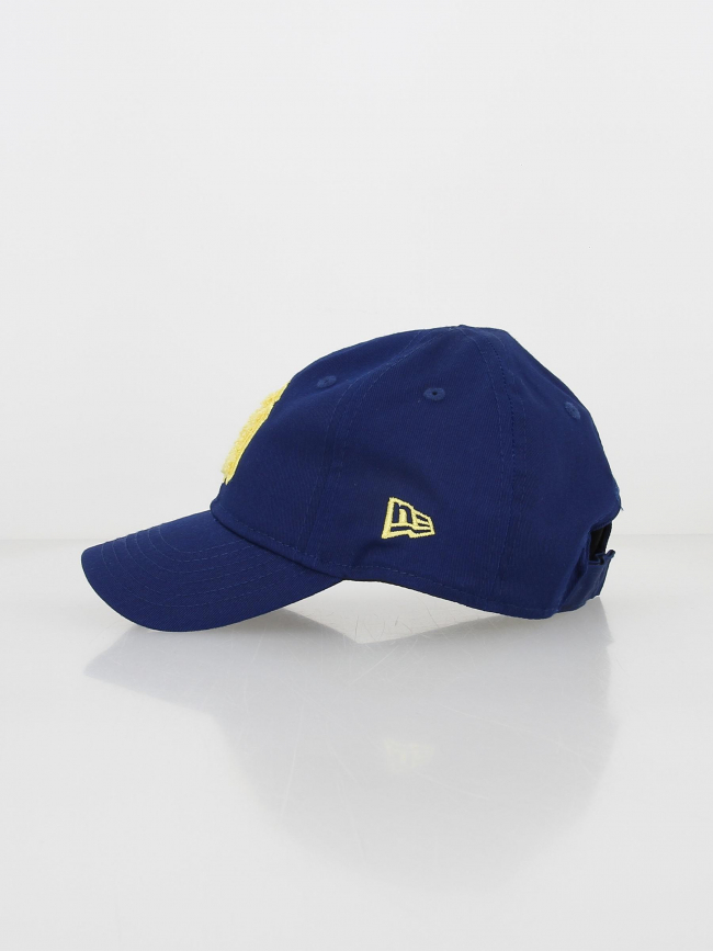 Casquette mlb boucle 9forty bleu marine garçon - New Era