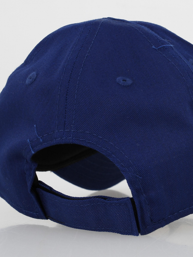 Casquette mlb boucle 9forty bleu marine garçon - New Era