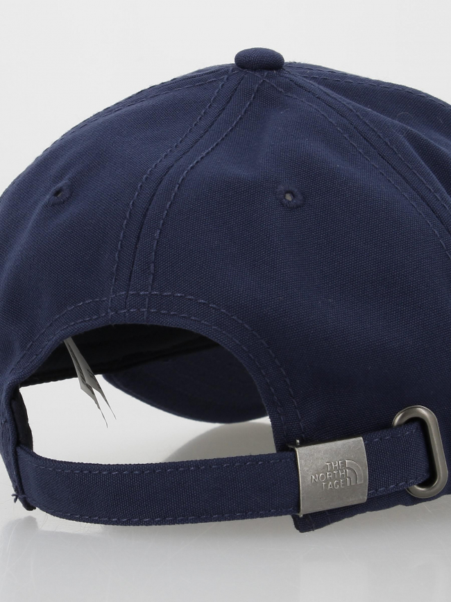 Casquette recycled 66 classic bleu marine - The North Face
