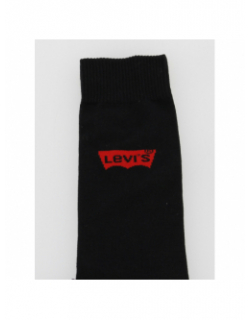 Pack 3 paires de chaussettes regular batwing noir - Levi's