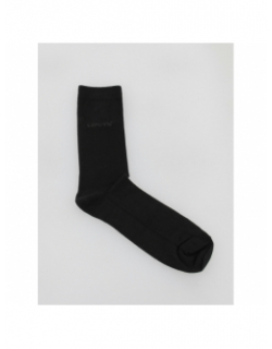 Pack 2 paires de chaussettes regular bandana noir - Levi's