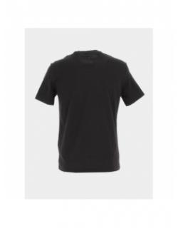 T-shirt metro noir homme - Armani Exchange