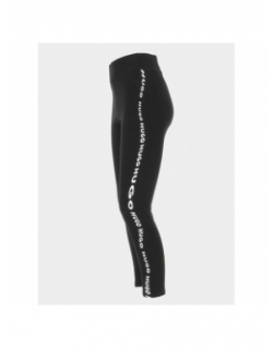 Legging easy bande logo noir femme - Hugo