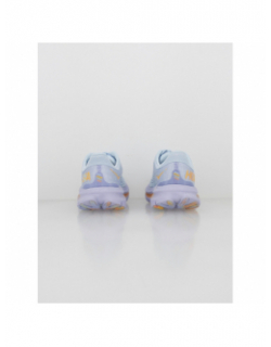 Chaussures de running kawana bleu femme - Hoka