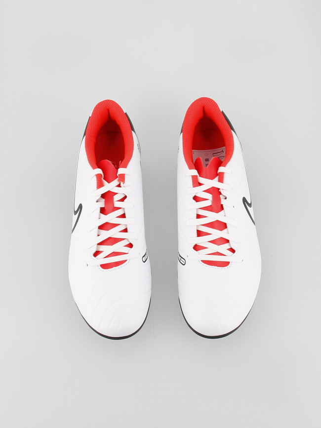 Chaussures de football legend 10 club fg mg blanc homme - Nike