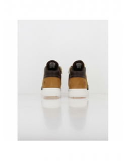 Baskets montantes seneca bay hiker marron garçon - Timberland