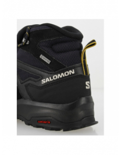 Chaussures de randonnée daintree mid gtx bleu homme - Salomon