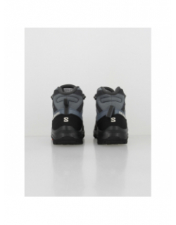 Chaussures de randonnée daintree mid gtx gris femme - Salomon