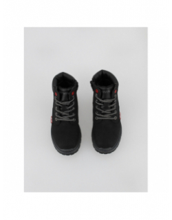 Boots zippé new forrest noir enfant - Levi's