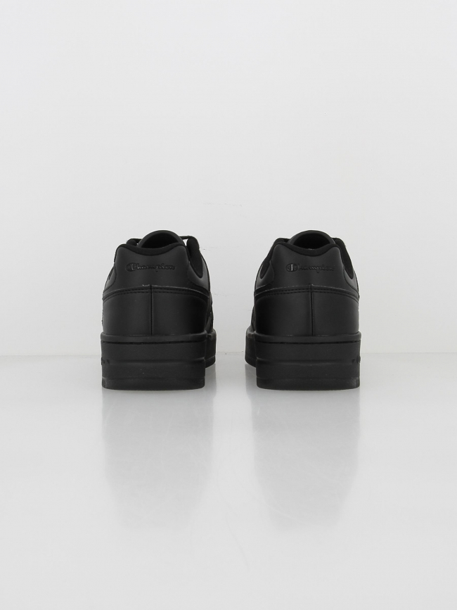Baskets basses foul play element noir homme - Champion
