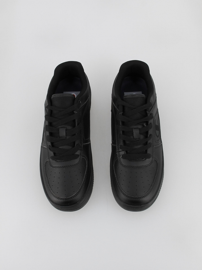 Baskets basses foul play element noir homme - Champion