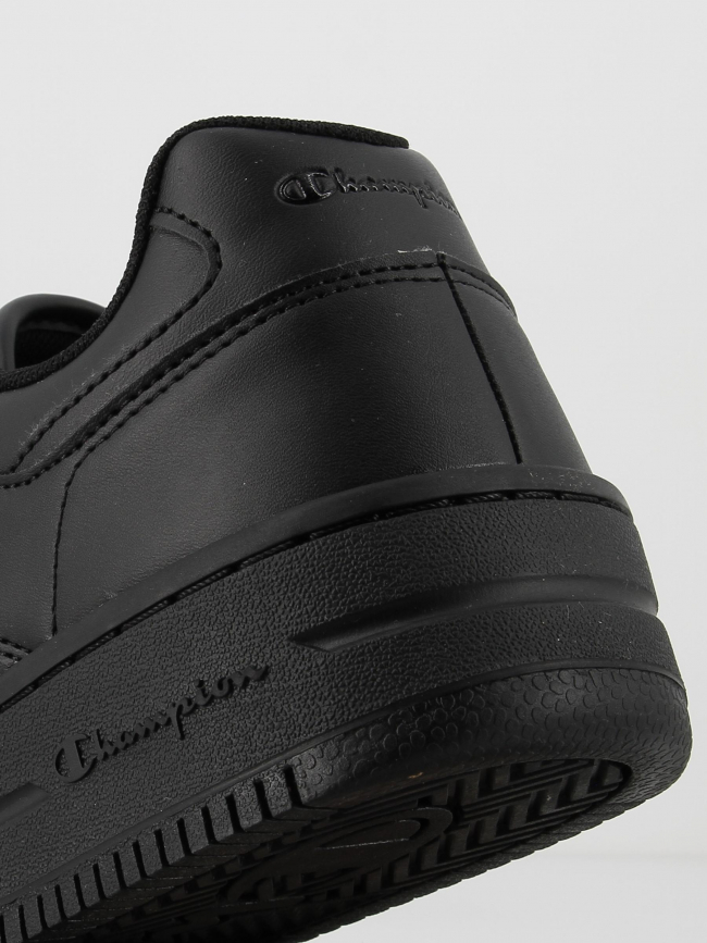 Baskets basses foul play element noir homme - Champion