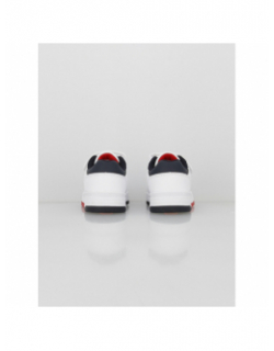 Baskets à scratch rebound heritage blanc enfant - Champion