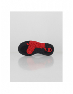 Baskets à scratch rebound heritage blanc enfant - Champion