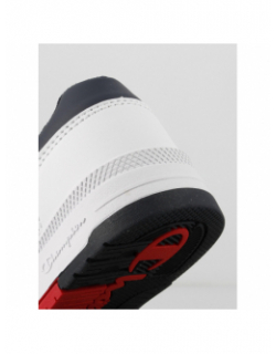 Baskets à scratch rebound heritage blanc enfant - Champion