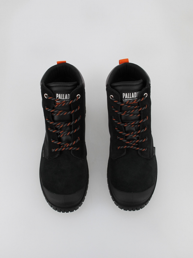 Chaussures montantes sp20 sport cuff noir homme - Palladium