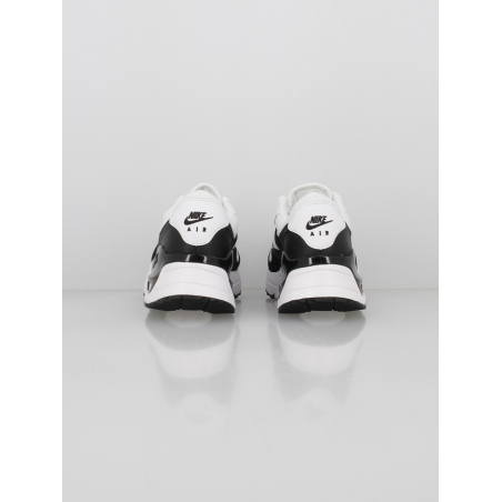 nike blanche et noir