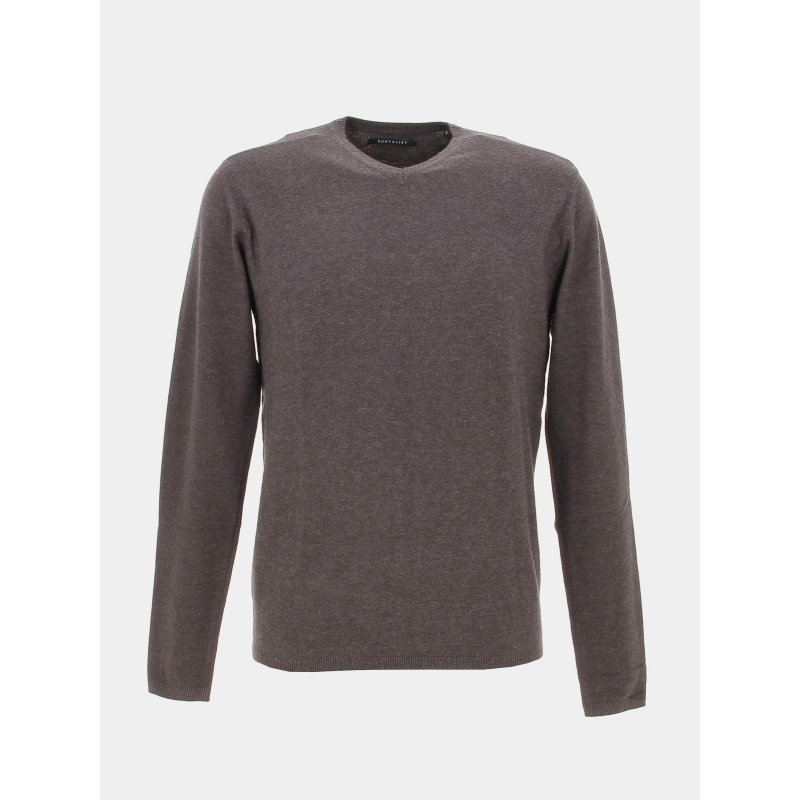 Pull hydro gris anthracite homme - Sun Valley