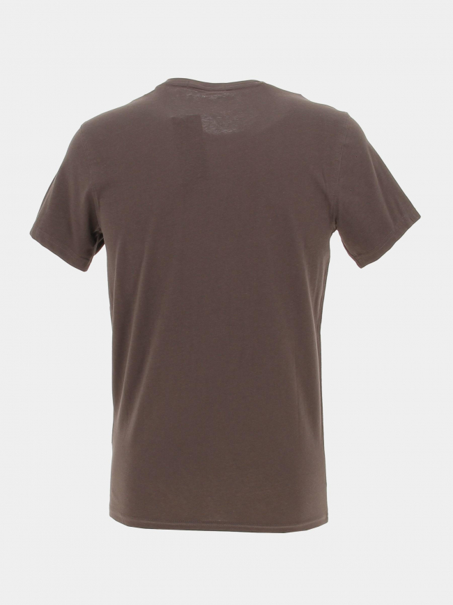 T-shirt codrep gris anthracite homme - Sun Valley