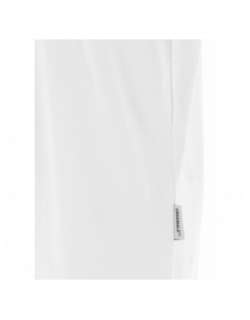 T-shirt manches courtes jordalston blanc homme - Jack & Jones